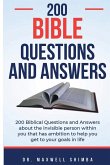 200 Biblical Questions and Answers 200 Biblical Questions and Answers