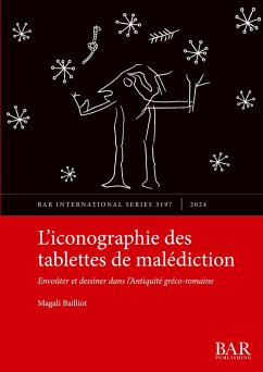 Cover L'iconographie des tablettes de malédiction