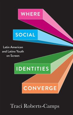 Cover Where Social Identities Converge