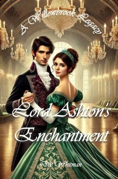 Cover Lord Ashton's Enchantment