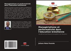 Cover Managérialisme et performativité dans l'éducation brésilienne