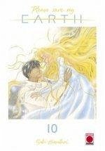 Cover Please Save My Earth 10