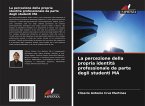 La percezione della propria identità professionale da parte degli studenti MA
