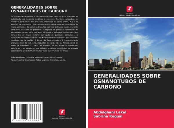 GENERALIDADES SOBRE OSNANOTUBOS DE CARBONO GENERALIDADES SOBRE OSNANOTUBOS DE CARBONO