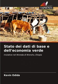 Cover Stato dei dati di base e dell'economia verde