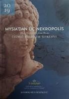 Mysiadan Üc Nekropolis Ciltli - Cosar, Engin