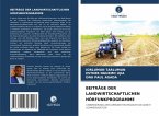 BEITRÄGE DER LANDWIRTSCHAFTLICHEN HÖRFUNKPROGRAMME BEITRÄGE DER LANDWIRTSCHAFTLICHEN HÖRFUNKPROGRAMME