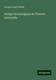 Abrégé chronologique de l'histoire universelle Abrégé chronologique de l'histoire universelle