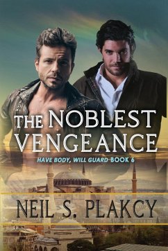 Cover The Noblest Vengeance