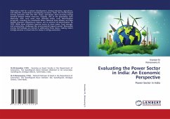 Evaluating the Power Sector in India: An Economic Perspective - M., Anandan;S., Ramaswamy