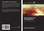 Metodologías de investigación