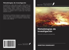 Metodologías de investigación Cover Metodologías de investigación