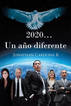 2020... Un año diferente - Cardona R, Jonathan