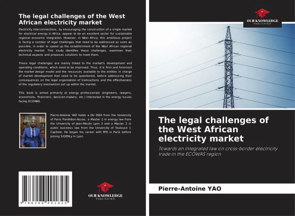 The legal challenges of the West African electricity market
