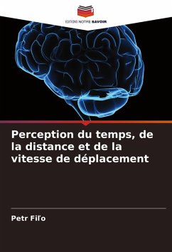 Cover Perception du temps, de la distance et de la vitesse de déplacement