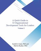 A Quick Guide to 32 Organizational Development Tools for Leaders