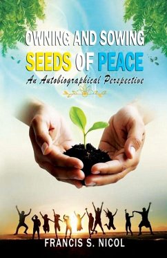 Cover Owning and Sowing Seeds of Peace