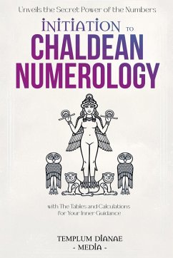 Cover Initiation to Chaldean Numerology