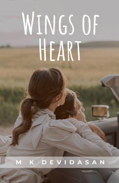 Cover Wings of Heart