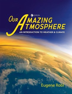 Cover Our Amazing Atmosphere