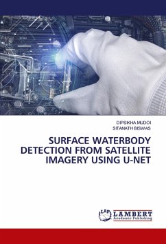 SURFACE WATERBODY DETECTION FROM SATELLITE IMAGERY USING U-NET