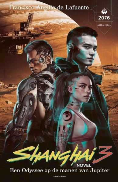 Shanghai 3 Een Odyssee op de manen van Jupiter Shanghai 3 Een Odyssee op de manen van Jupiter