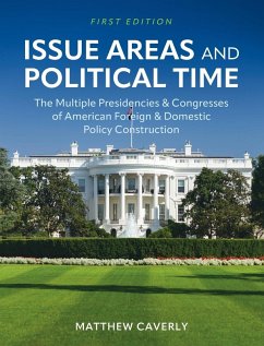 Cover Issue Areas and Political Time