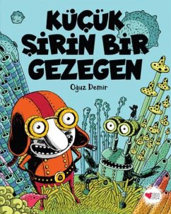 Cover Kücük Sirin Bir Gezegen
