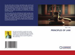 Cover PRINCIPLES OF LAW