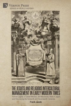 Cover The Jesuits and Religious Intercultural Management in Early Modern Times