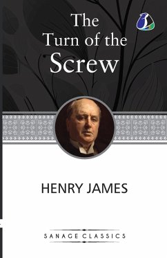 Cover The Turn of the Screw