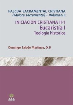 Cover Pascua sacramental cristiana vol. 2