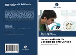 Laborhandbuch für Zellbiologie und Genetik - Jamdar, Sujeet; Sontakke, Gajanan