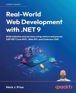 Real-World Web Development with .NET 9 - Price, Mark J.