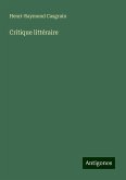 Critique littéraire Critique littéraire