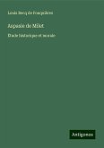 Aspasie de Milet Aspasie de Milet