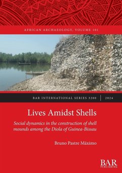 Cover Lives Amidst Shells
