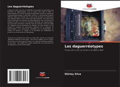 Cover Les daguerréotypes