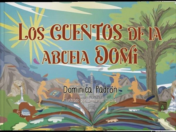 Los cuentos de la abuela Domi