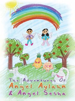 Cover The Origin Issue of Angel Aylahn & Angel Sesha