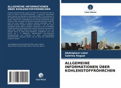 ALLGEMEINE INFORMATIONEN ÜBER KOHLENSTOFFRÖHRCHEN - LAKEL, Abdelghani;Roguai, Sabrina