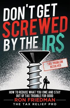 Cover Don't Get Screwed by the IRS