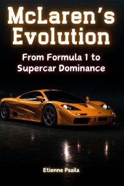 Cover McLaren's Evolution