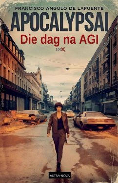 Cover ApocalypsAI Die dag na AGI