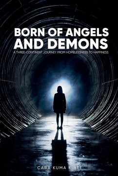 Cover Born of Angels and Demons