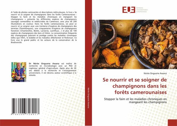 Se nourrir et se soigner de champignons dans les forêts camerounaises