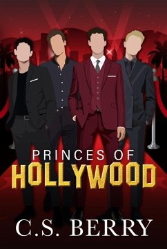 Princes of Hollywood - Berry, C. S.