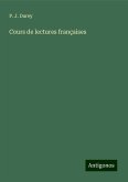 Cours de lectures françaises