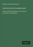 Code des droits d'enregistrement Code des droits d'enregistrement