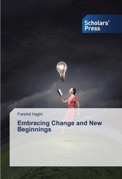 Cover Embracing Change and New Beginnings